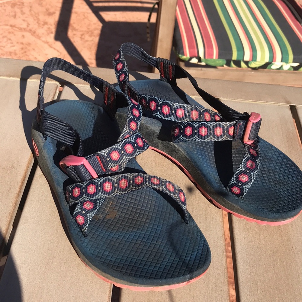 Chaco Z Cloud Sandals